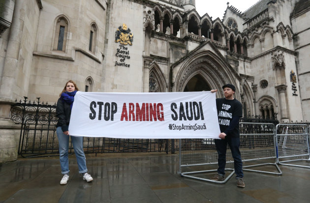 Reflections on the UK High Court Decision on arms sales to Saudi Arabia