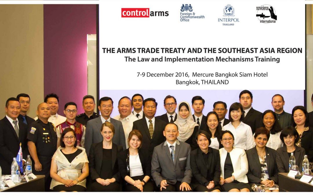 ATT workshop in Southeast Asia facilitates information and best practices exchange