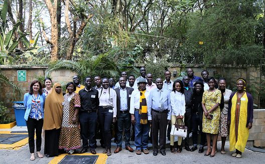 East and Horn of African NGOs strategize the Treaty’s universalization
