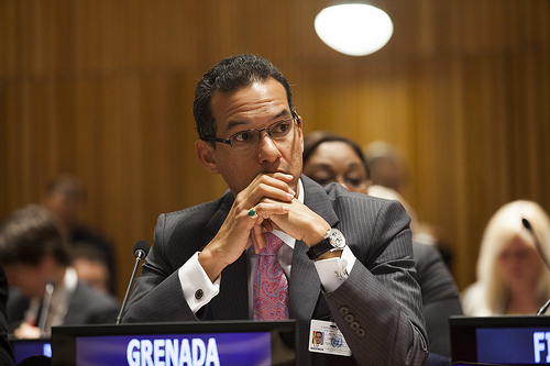 Grenada becomes the eighth country to ratify the ATT