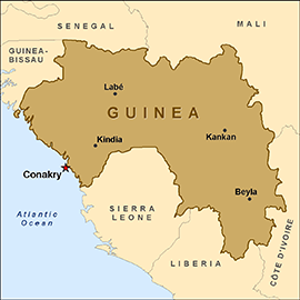 That makes 81! Guinea signs ATT