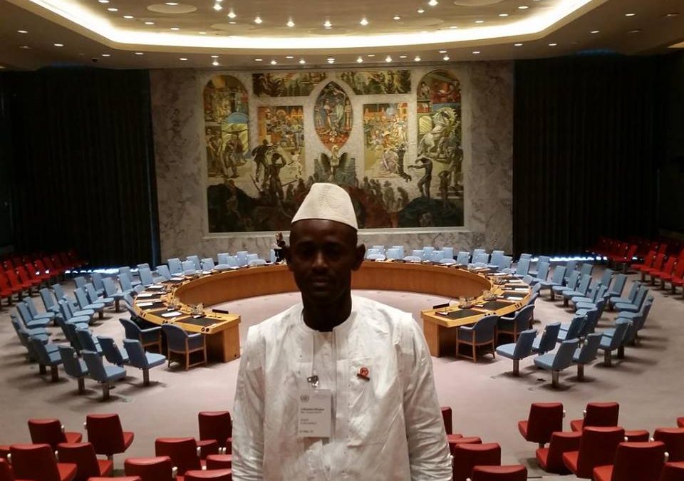 Voice of Armed Violence Survivors Issues Plea to UN Security Council