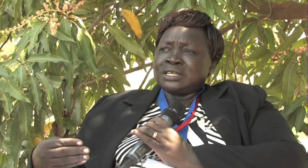 South Sudanese MP and faith leader Joy Kwaje Speaks Out