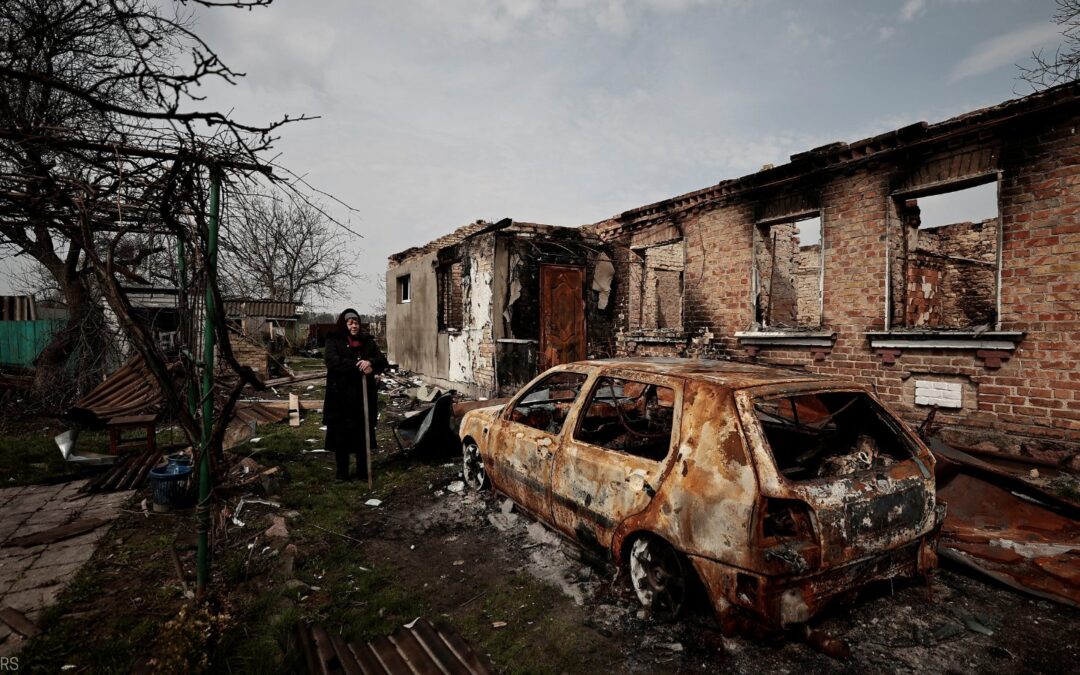 Statement on the Armed Conflict in Ukraine