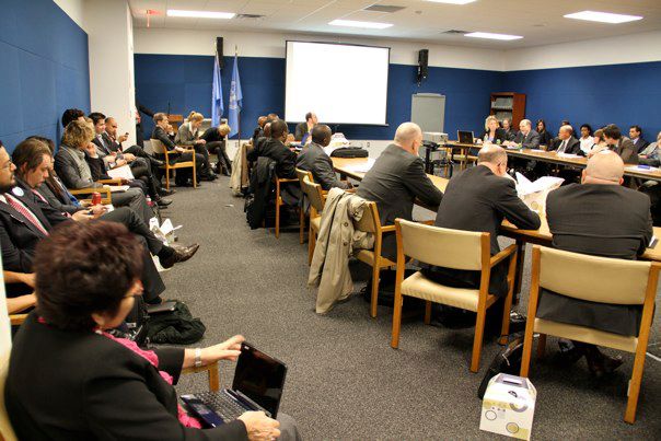 Control Arms releases new report on import and transit issues in the ATT