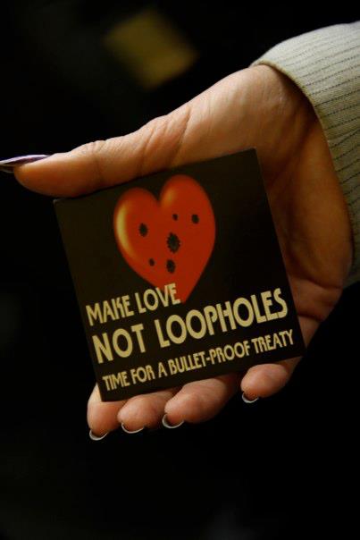 Cupid speaks out! Make love, not loopholes