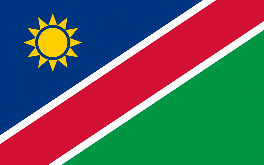 Namibia, an ATT champion, joins the Treaty ahead of CSP6
