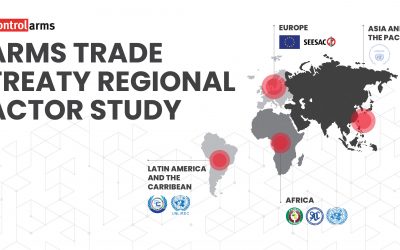 New Release: Arms Trade Treaty Regional Actor Study